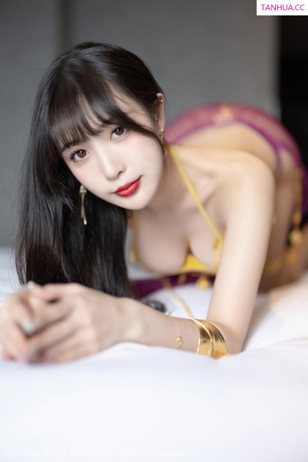林星阑  [XiuRen]高清写真图 2022.11.23 No.5901 林星阑 比基尼美腿第49张图片